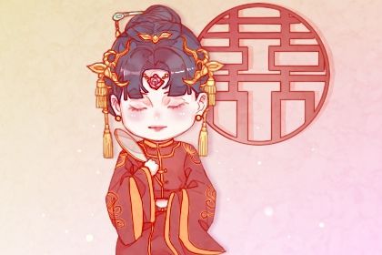 婚姻手相算命图解(看婚姻手相)