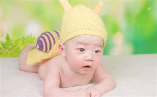 何姓男孩子取名